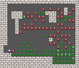 Уровень 441 — More Bugs collections